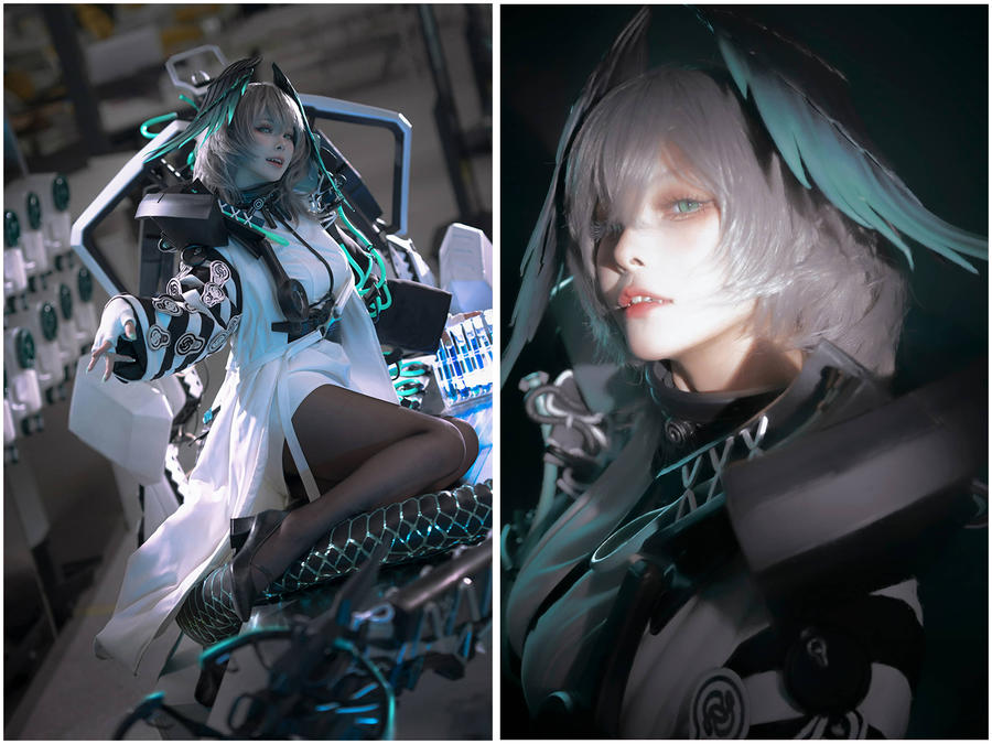 w百合欧皇子w COS写真套图合集[更新至19期] 第3张