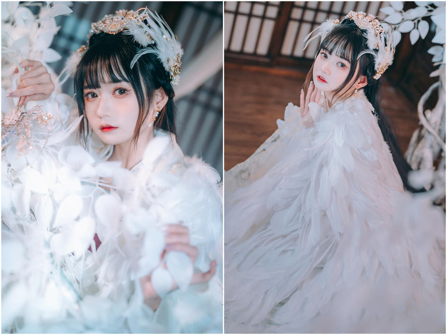 兔子Zzz不吃胡萝卜 COS写真套图合集[更新至153期] 第3张