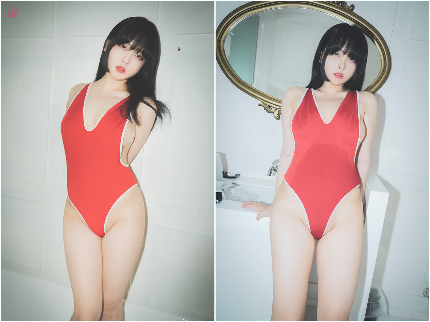 SONG HANA(송하나) COS写真套图合集[更新至20期] 第2张