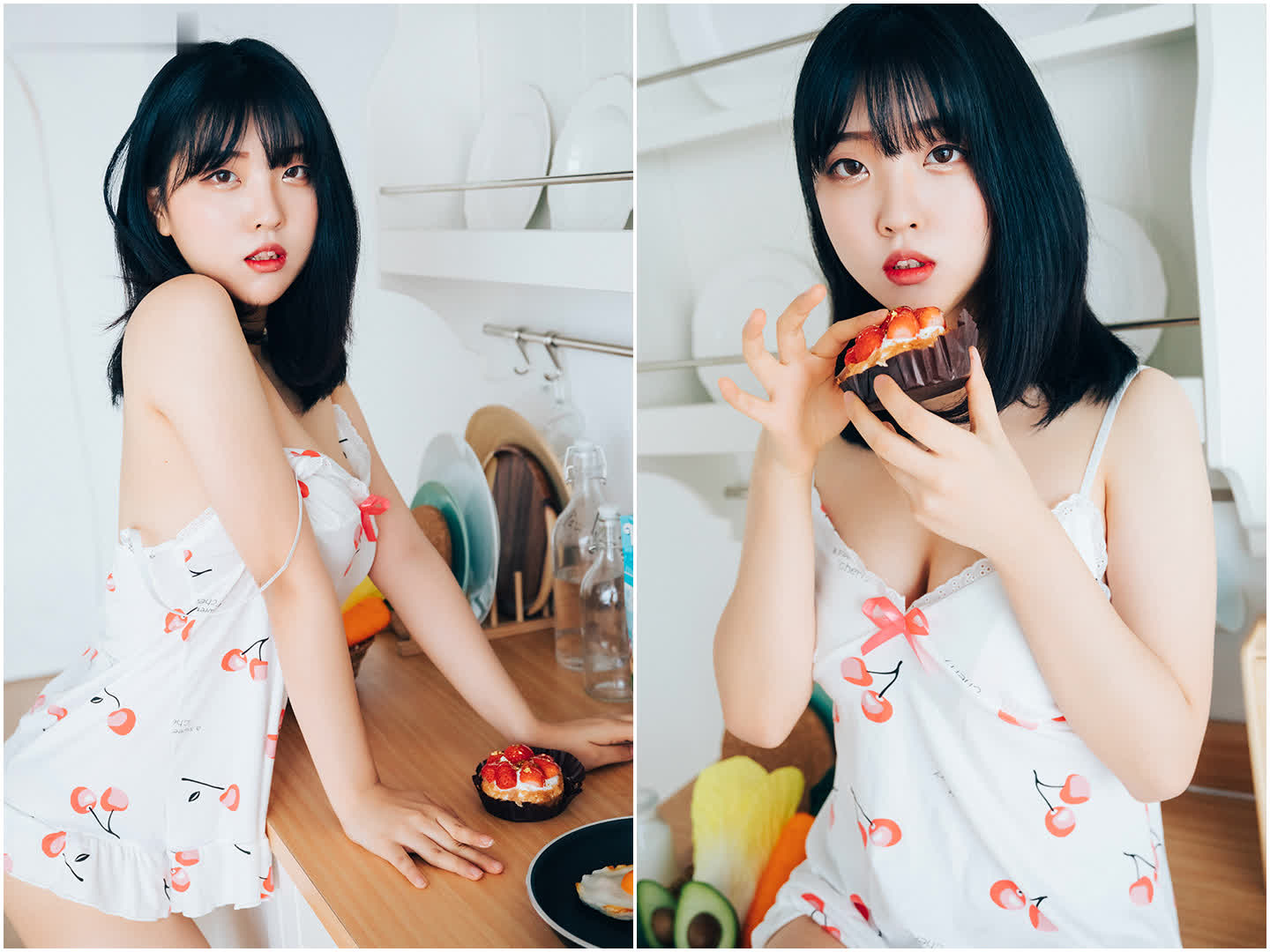 SONG HANA(송하나) COS写真套图合集[更新至20期] 第3张