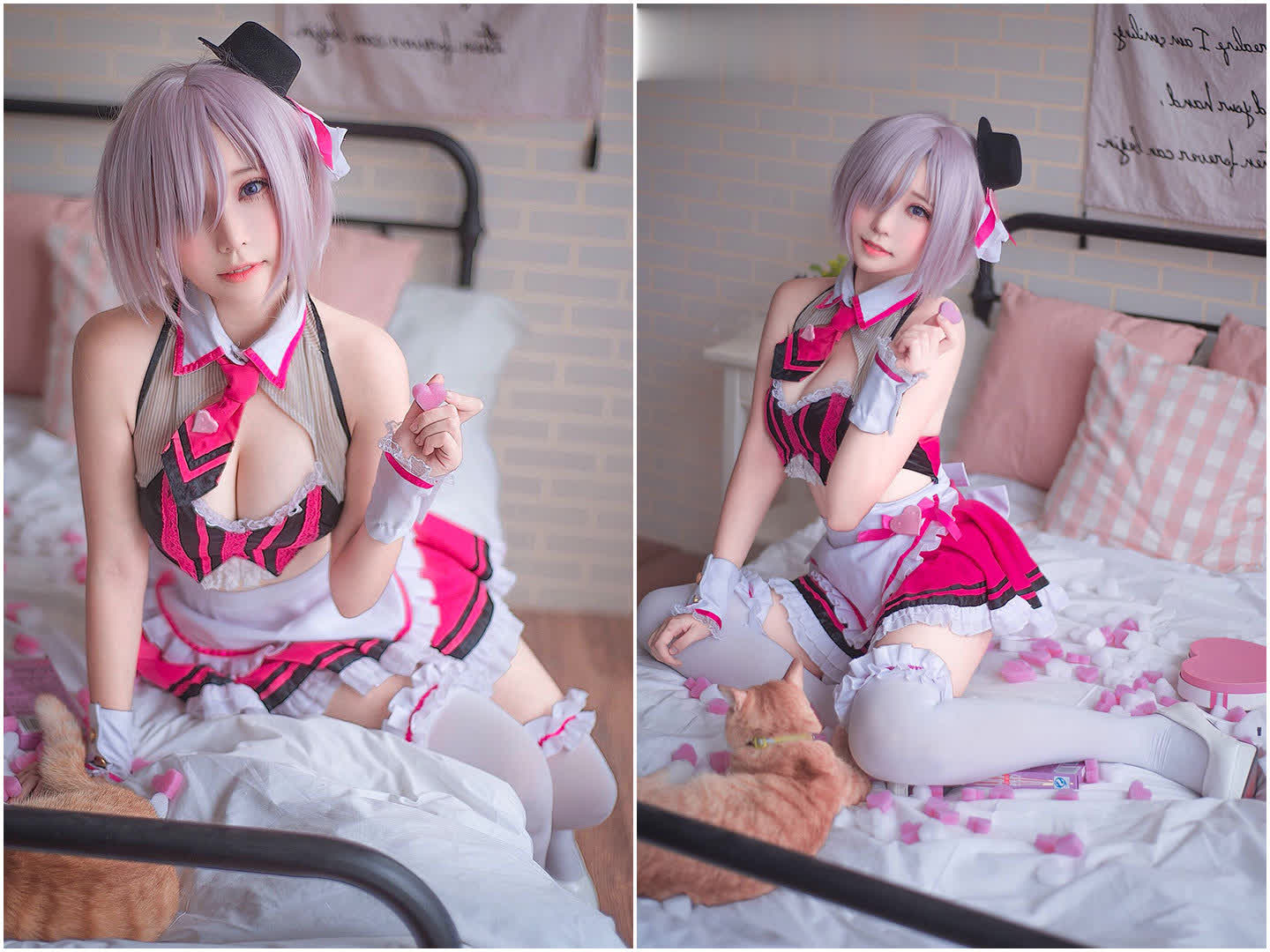 菌烨tako COS写真套图合集[更新至40期] 第2张