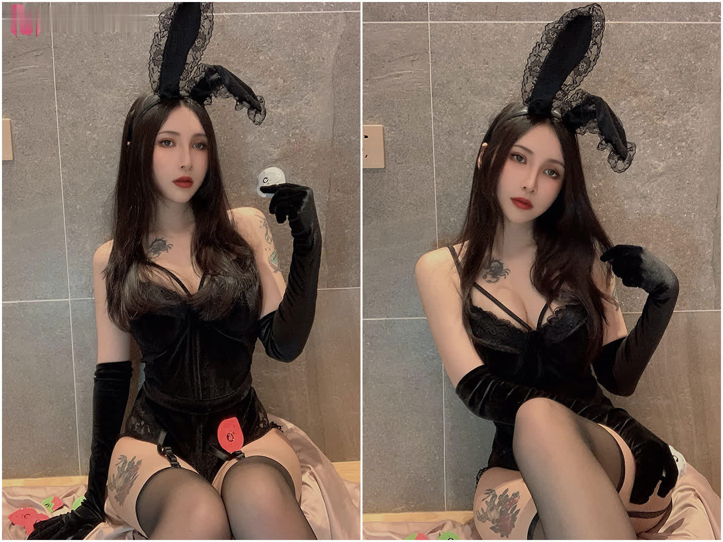 vams子 COS写真套图合集[更新至11期]