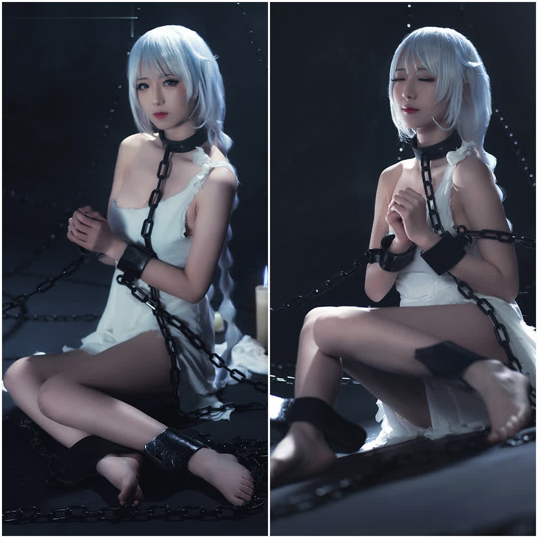 铁板烧鬼舞w COS写真套图合集[更新至32期]
