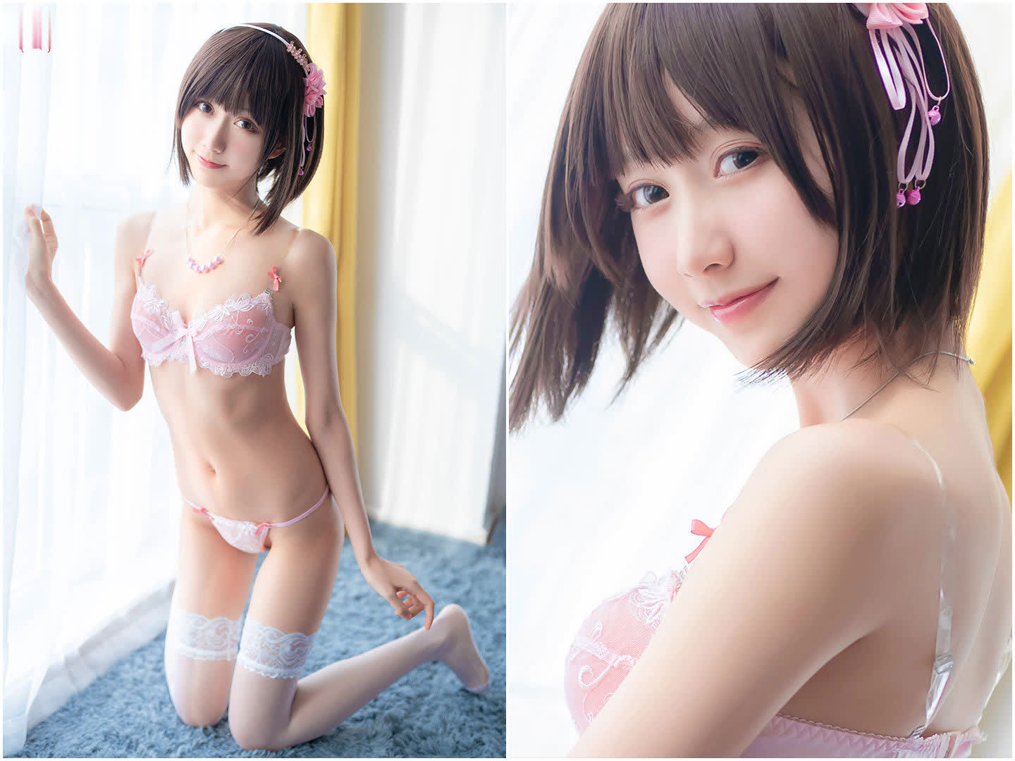 木棉棉OwO COS写真套图合集[更新至88期]