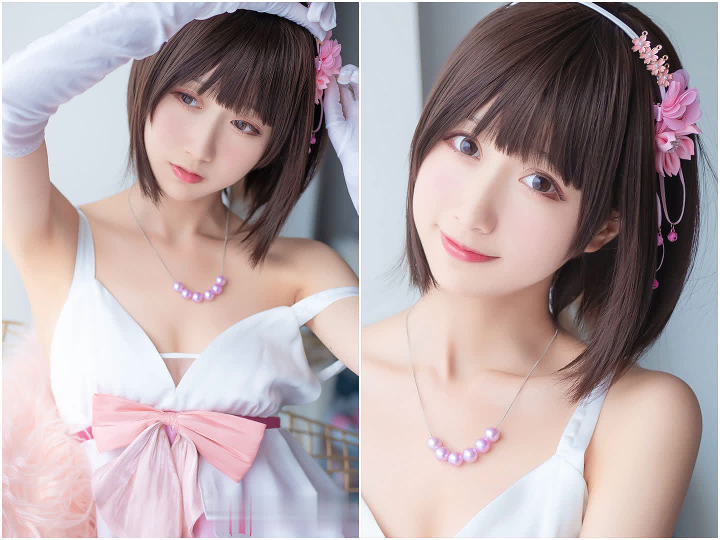 木棉棉OwO COS写真套图合集[更新至88期] 第2张