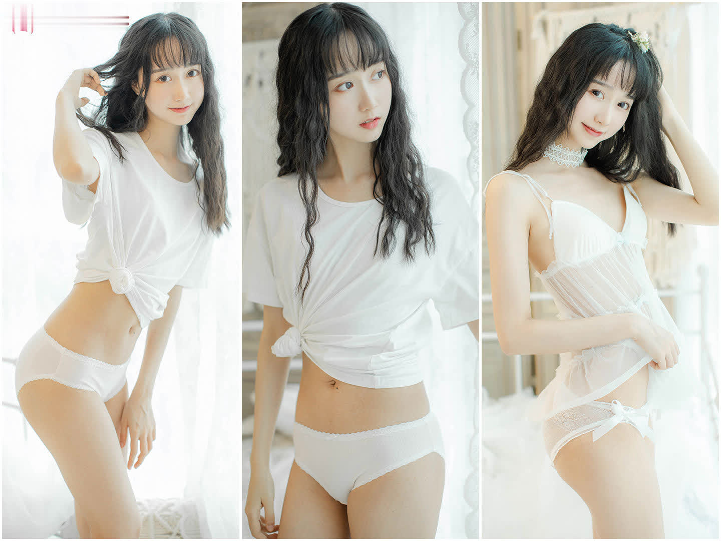 木棉棉OwO COS写真套图合集[更新至88期] 第3张