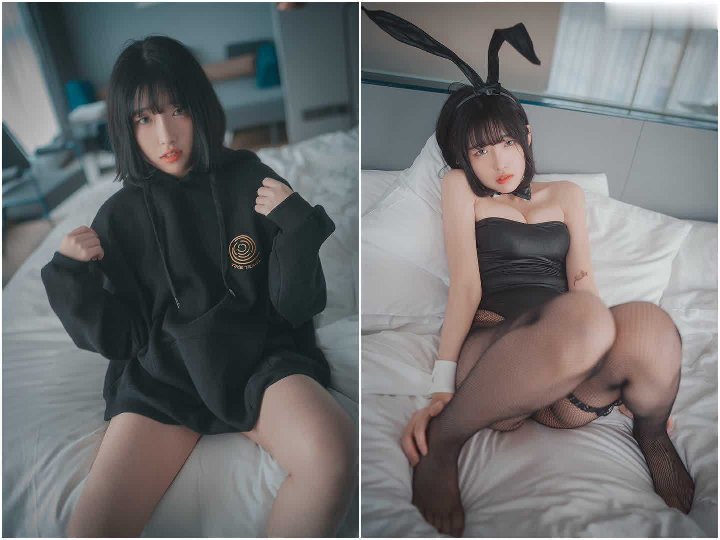 SonSon(손손) COS写真套图合集[更新至35期] 第2张