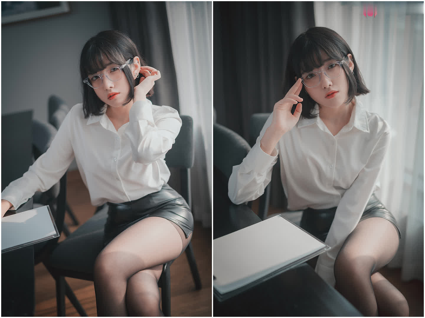 SonSon(손손) COS写真套图合集[更新至35期] 第3张