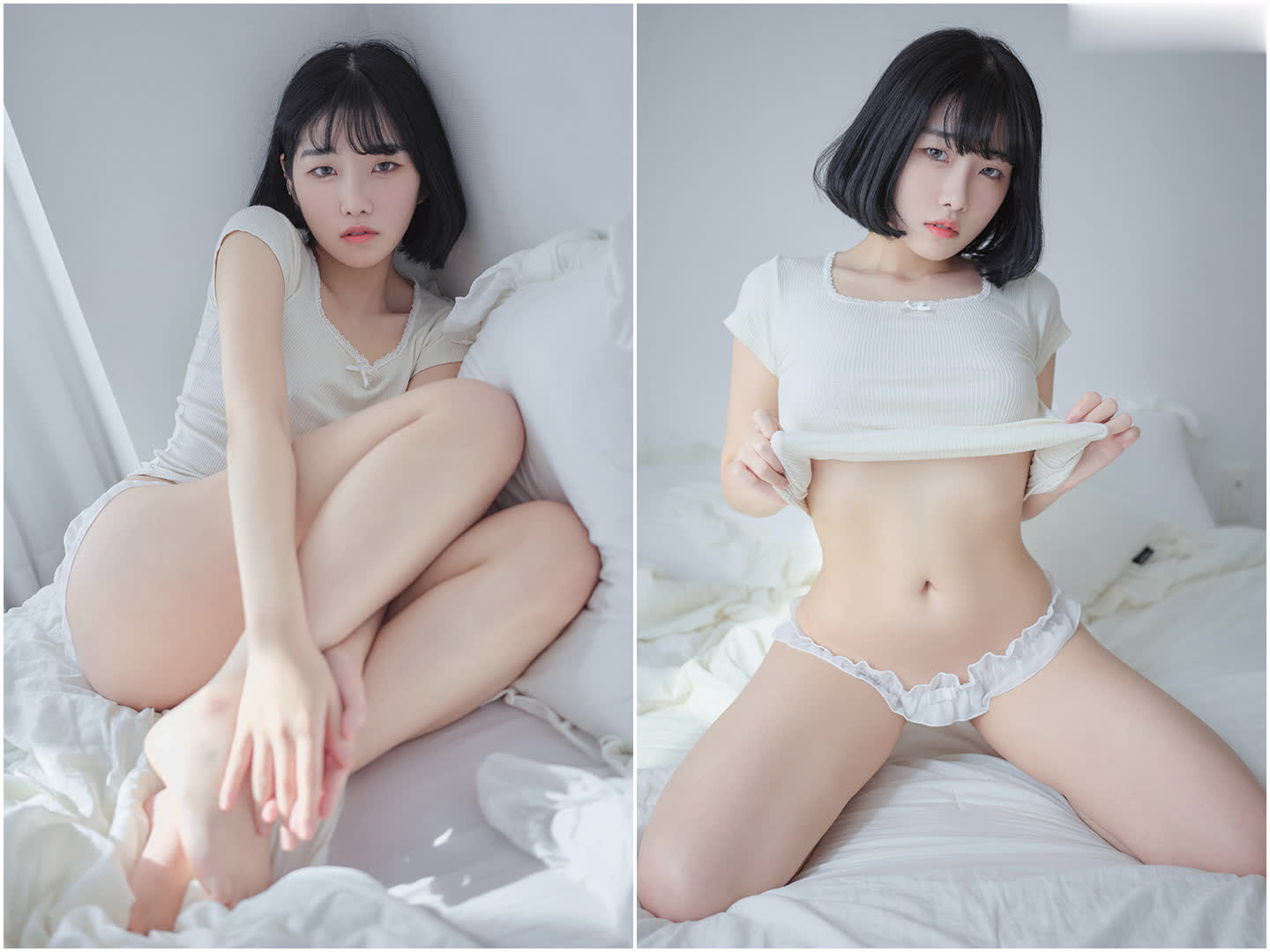 SonSon(손손) COS写真套图合集[更新至35期] 第5张