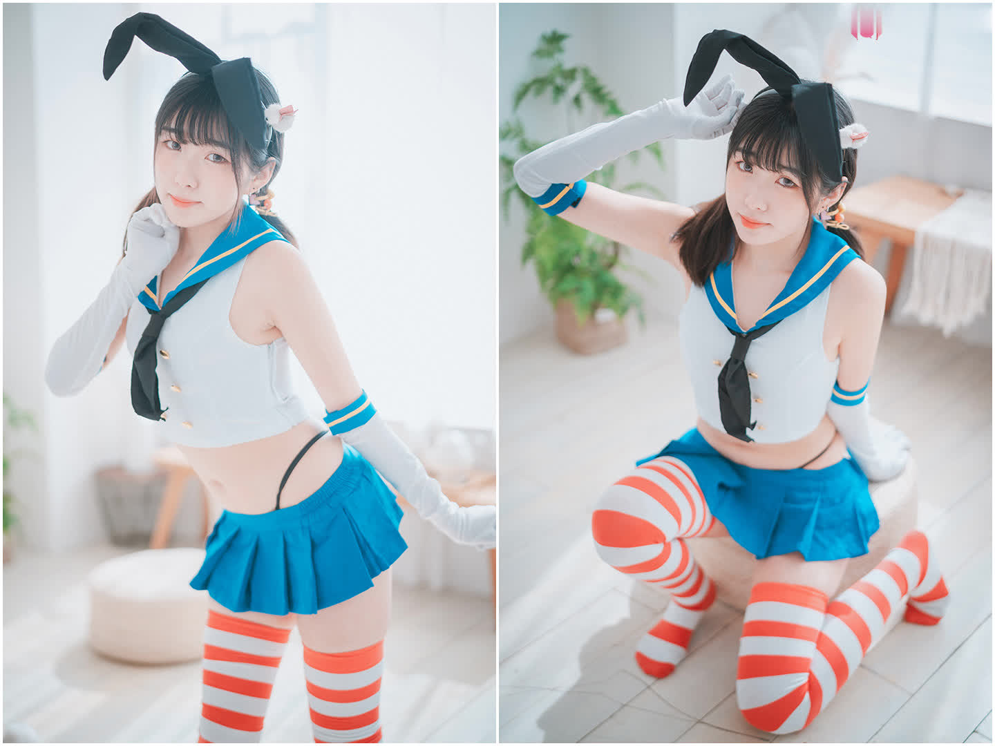 SonSon(손손) COS写真套图合集[更新至35期] 第6张