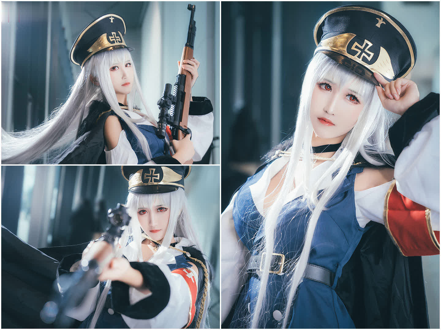 三度_69 COS写真套图合集[更新至74期] 第3张