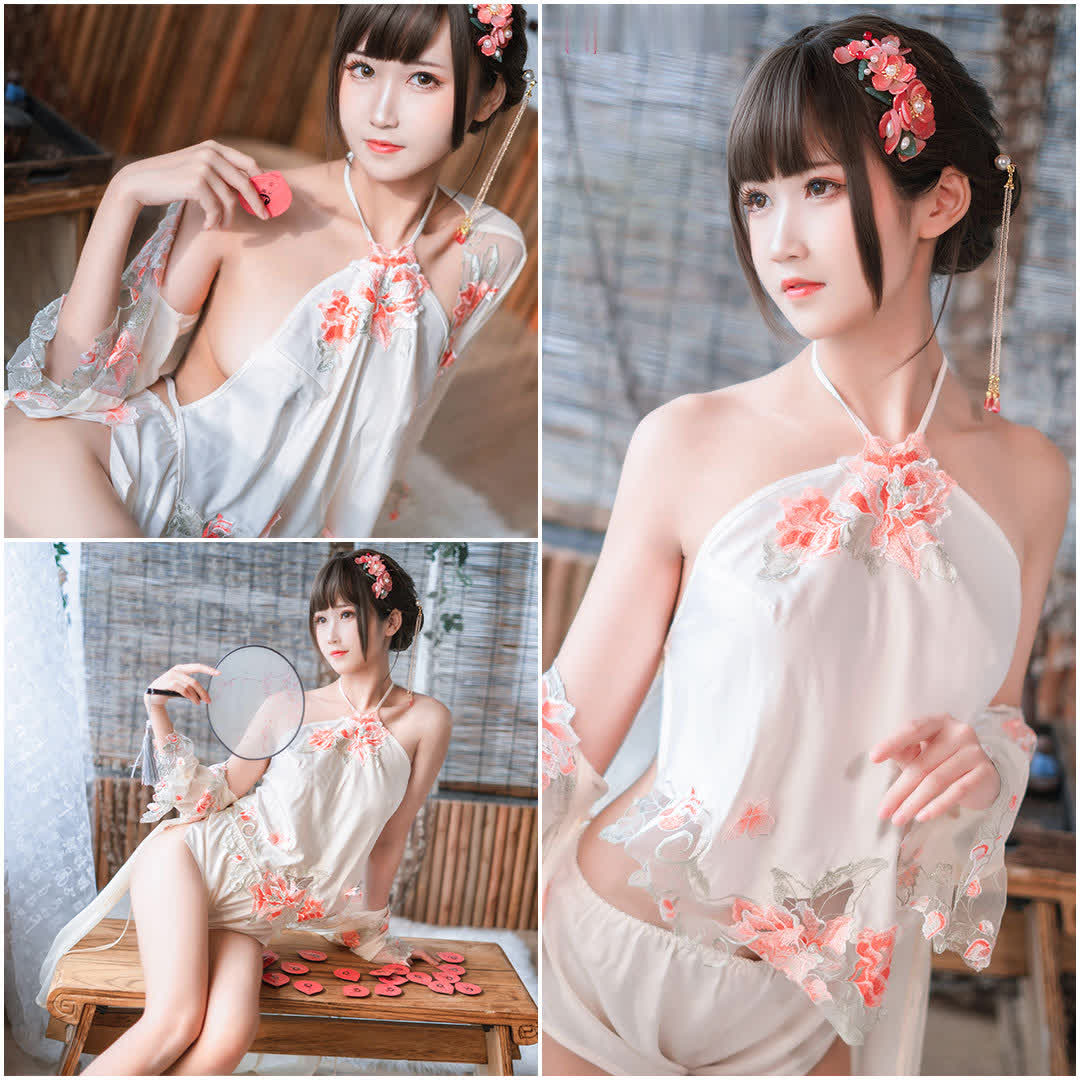 三度_69 COS写真套图合集[更新至74期] 第4张