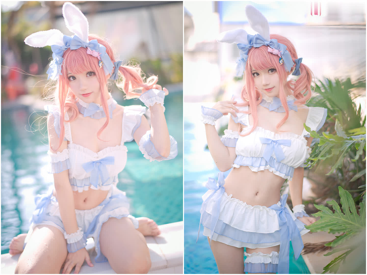 花柒Hana COS写真套图合集[更新至40期] 第5张