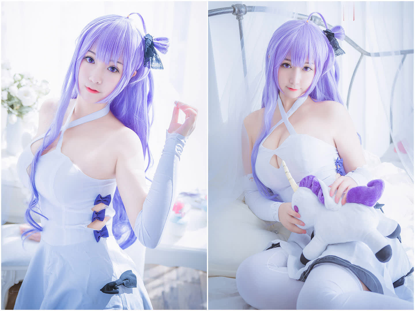 猫九酱Sakura COS写真套图合集[更新至37期] 第2张