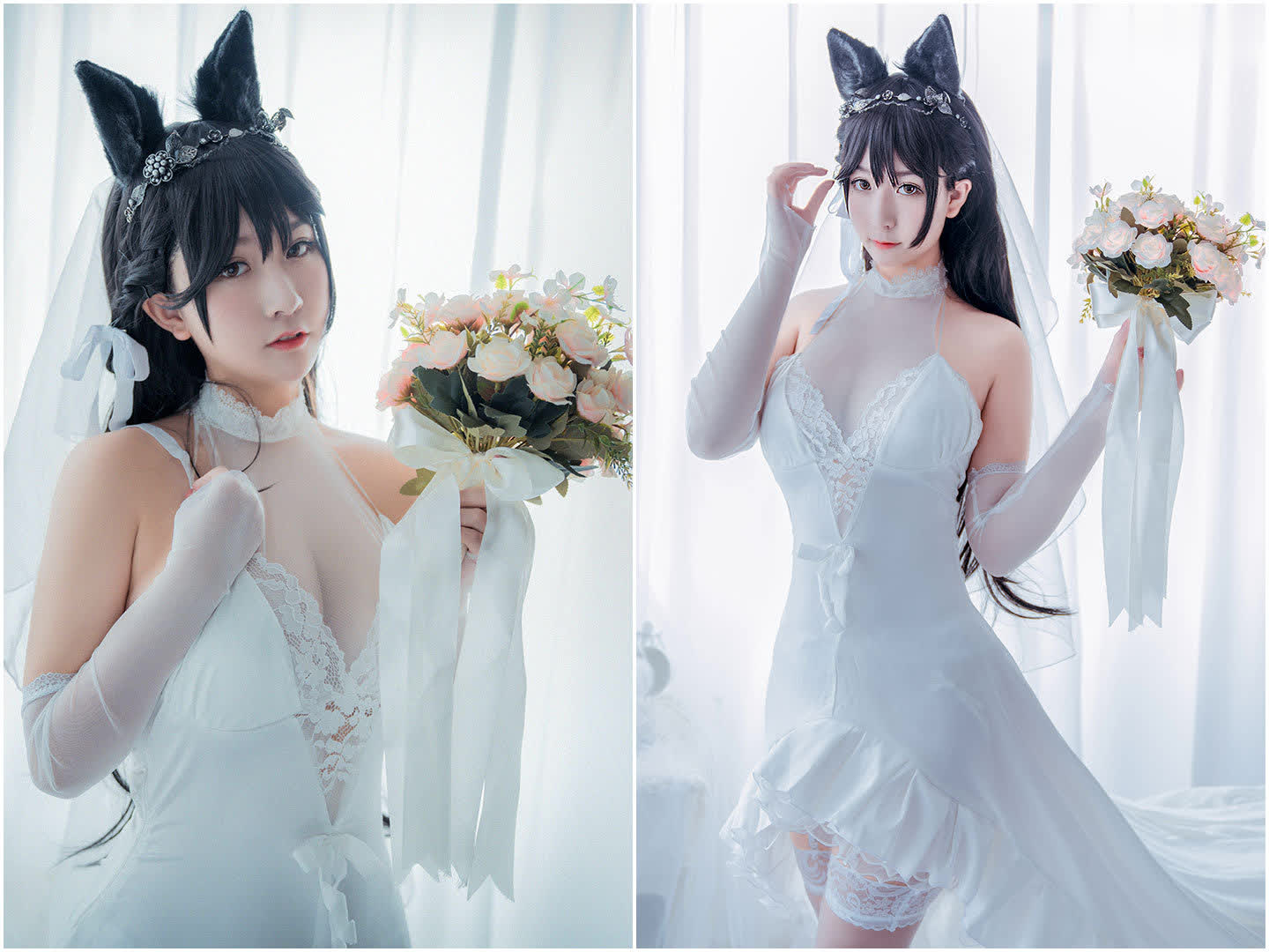 猫九酱Sakura COS写真套图合集[更新至37期] 第3张