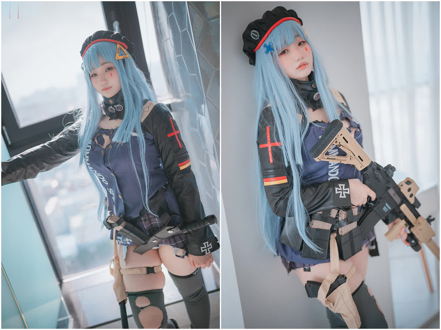 Mimmi(밈미) COS写真套图合集[更新至33期]