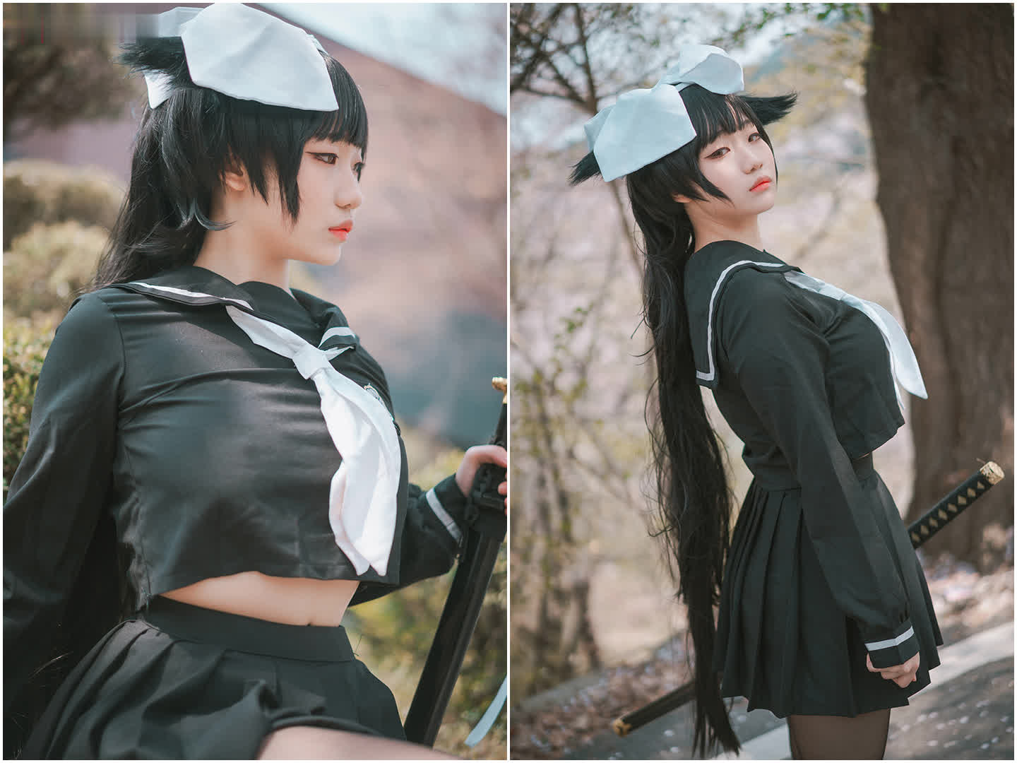 Mimmi(밈미) COS写真套图合集[更新至33期] 第3张