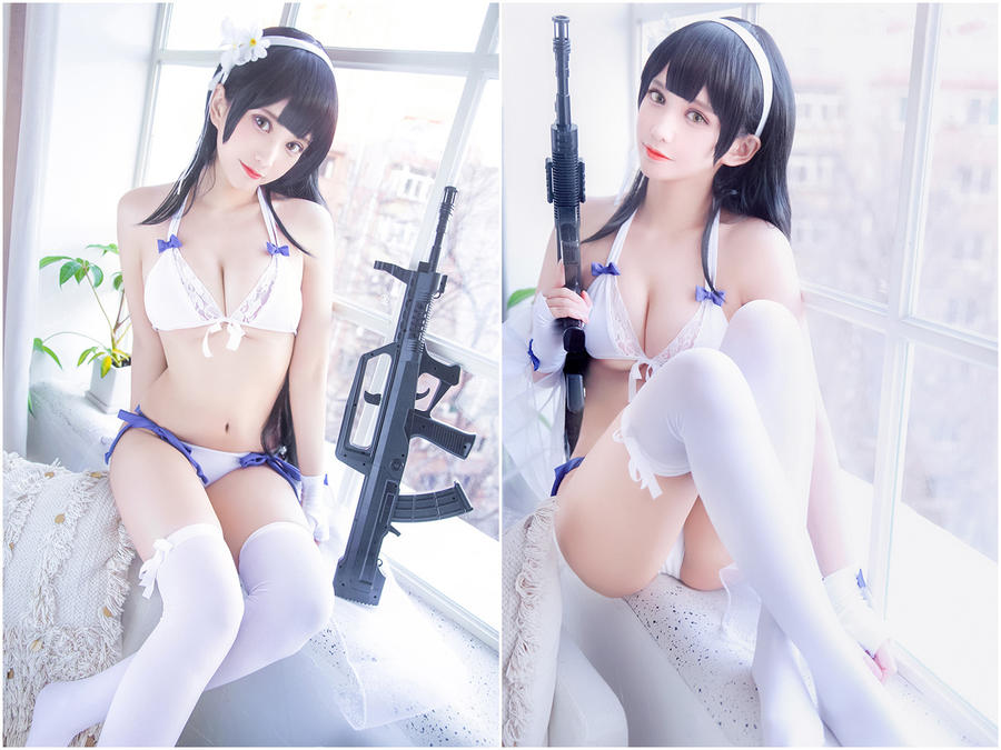 神探火狸狸 COS写真套图合集[更新至5期]