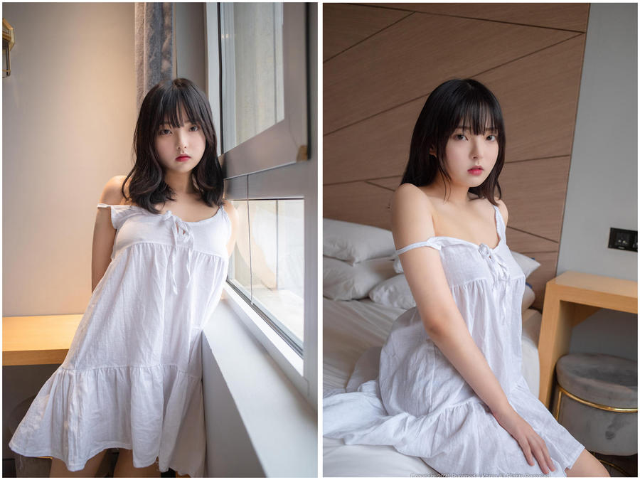 Hansom(한솜) COS写真套图合集[更新至7期]