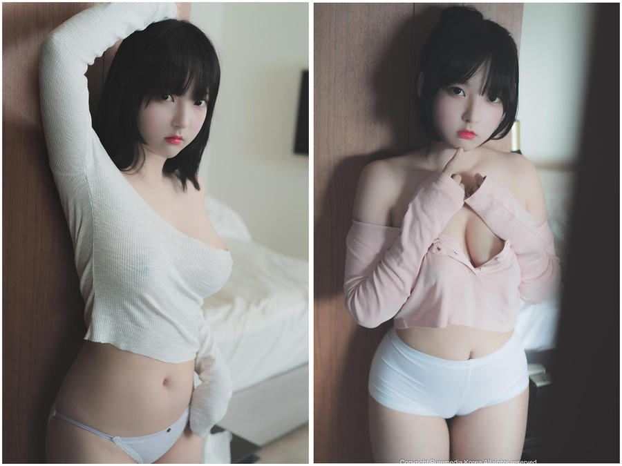 Hansom(한솜) COS写真套图合集[更新至7期] 第2张