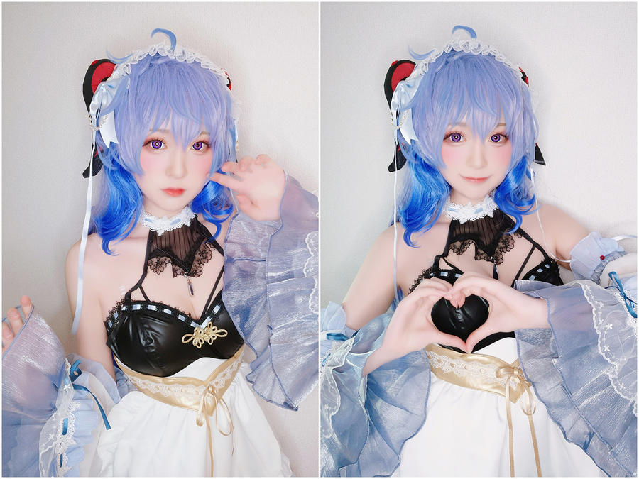 Yuki亭 COS写真套图合集[更新至34期]