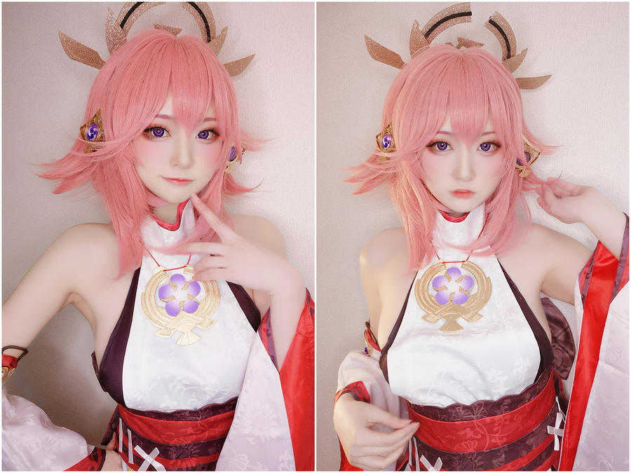 Yuki亭 COS写真套图合集[更新至34期] 第2张