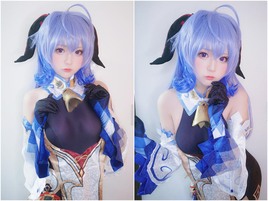 Yuki亭 COS写真套图合集[更新至34期] 第3张