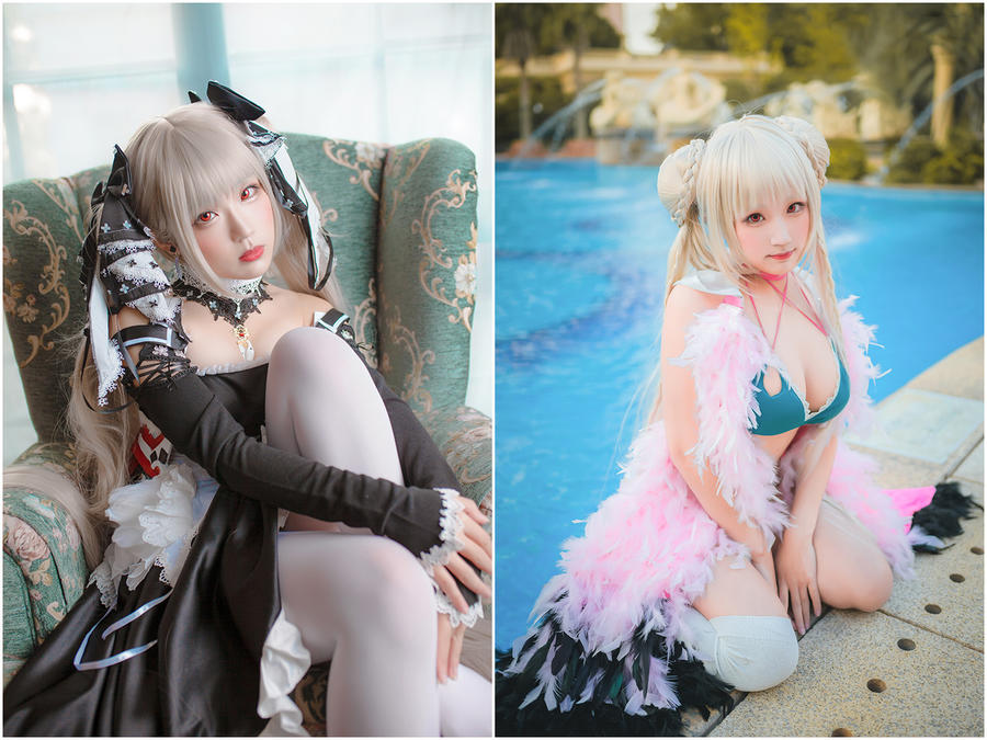 弥美Mime COS写真套图合集[更新至35期]