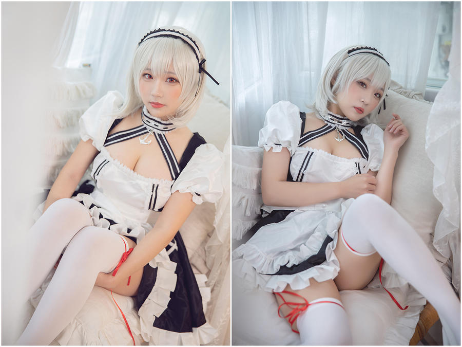 弥美Mime COS写真套图合集[更新至35期] 第2张