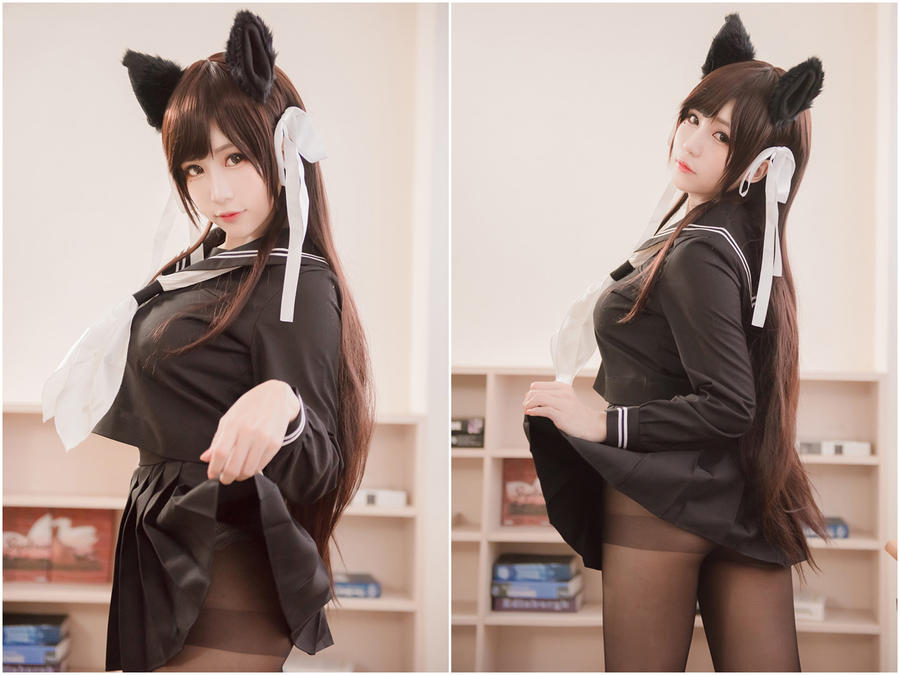 白神泱 COS写真套图合集[更新至9期] 第5张
