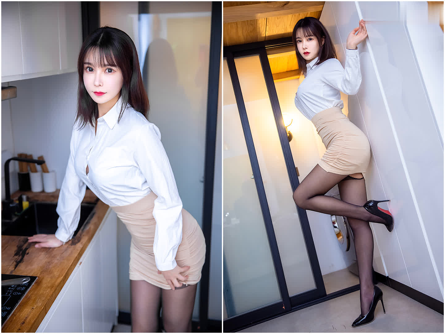 亚马逊鲶鱼 COS写真套图合集[更新至32期]
