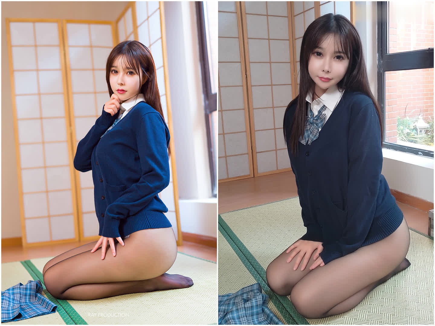 亚马逊鲶鱼 COS写真套图合集[更新至32期] 第2张