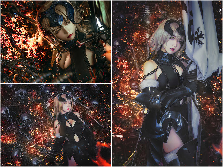 渊秧 COS写真套图合集[更新至27期]
