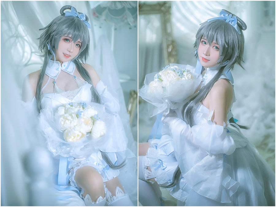 渊秧 COS写真套图合集[更新至27期] 第2张