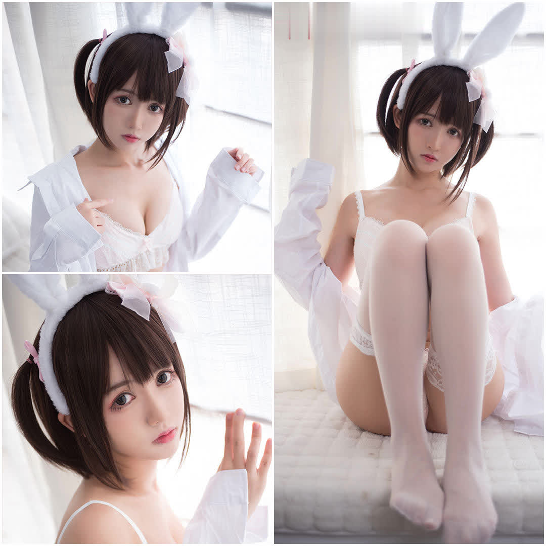 鳗鱼霏儿 COS写真套图合集[更新至93期] 第5张