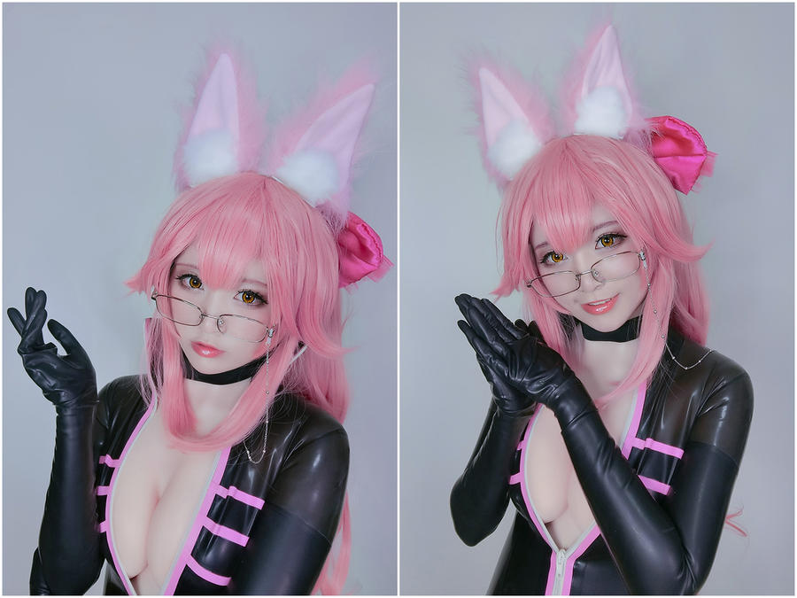 星野saori COS写真套图合集[更新至7期] 第3张