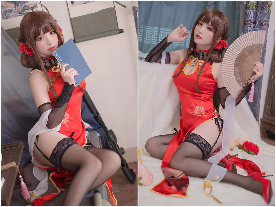 星野saori COS写真套图合集[更新至7期] 第4张
