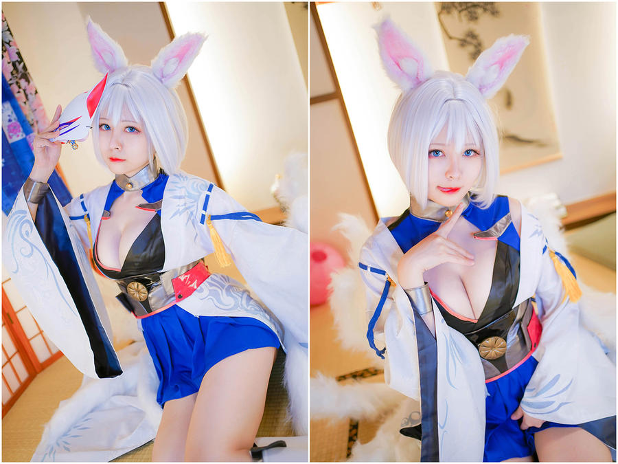 Arty亚缇 COS写真套图合集[更新至19期]
