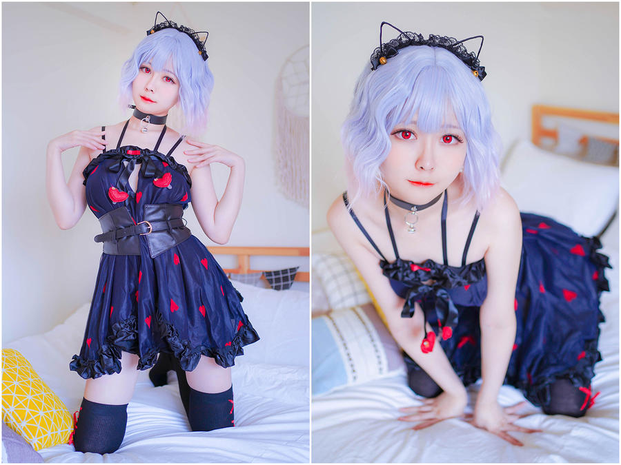 Arty亚缇 COS写真套图合集[更新至19期] 第2张