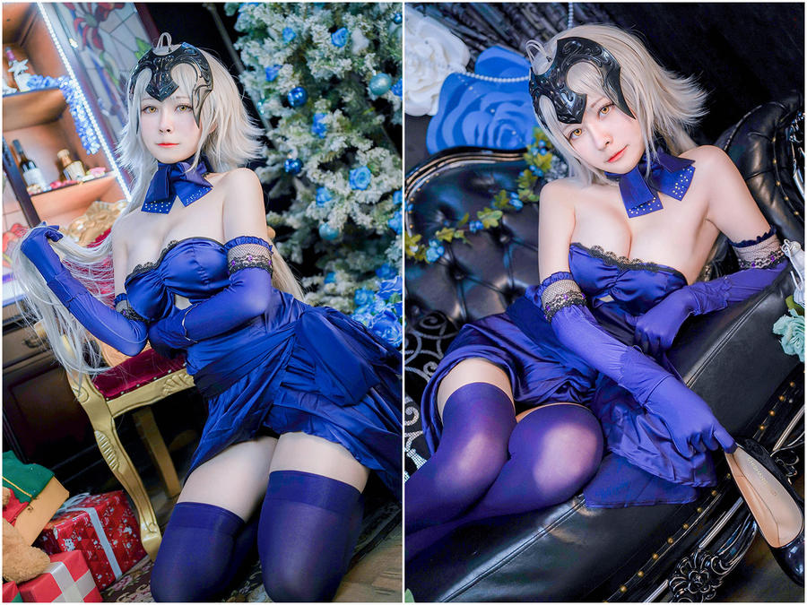 Arty亚缇 COS写真套图合集[更新至19期] 第3张