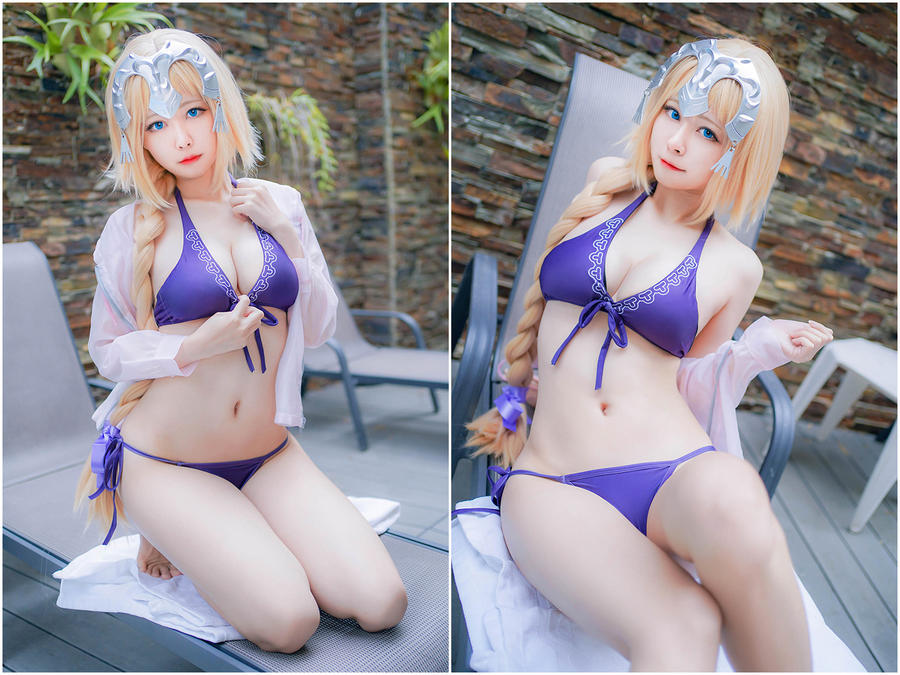 Arty亚缇 COS写真套图合集[更新至19期] 第4张