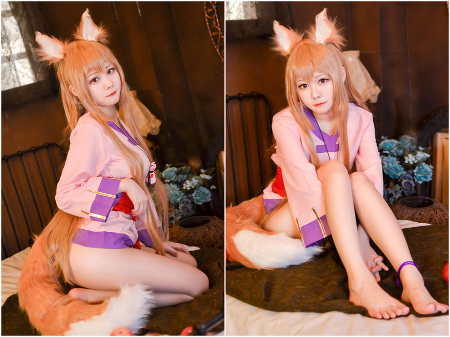 Arty亚缇 COS写真套图合集[更新至19期] 第5张