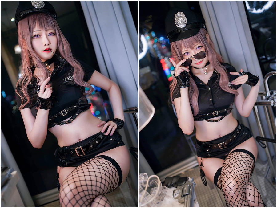Arty亚缇 COS写真套图合集[更新至19期] 第6张