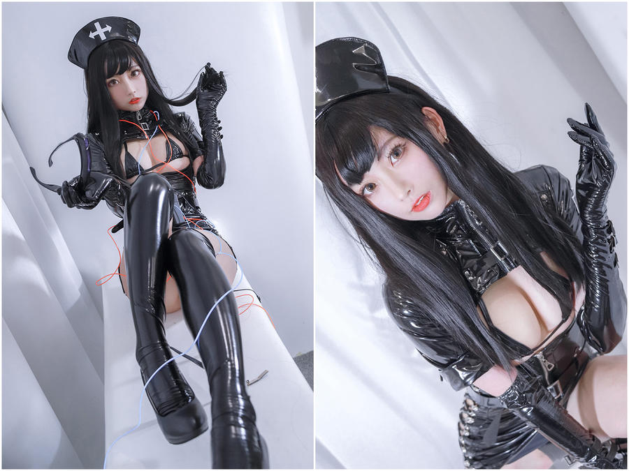 清颜真德秀 COS写真套图合集[更新至6期]