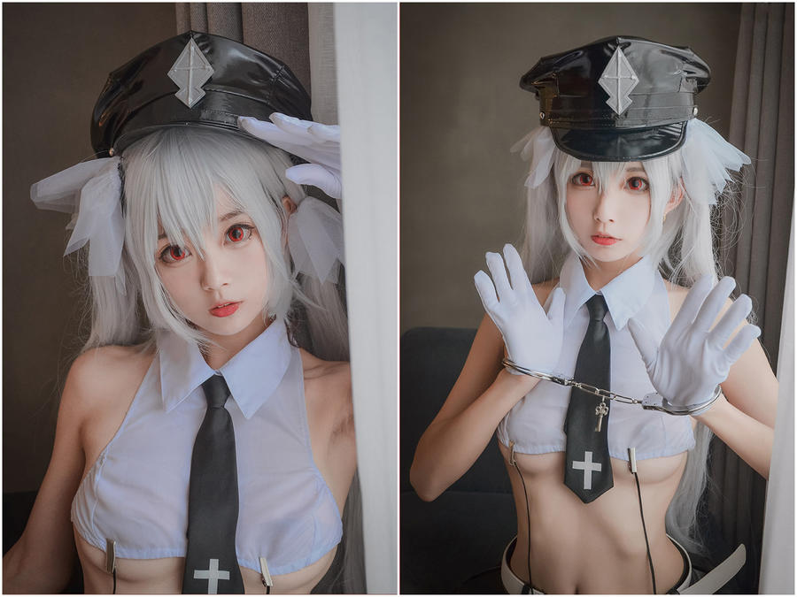 清颜真德秀 COS写真套图合集[更新至6期] 第2张