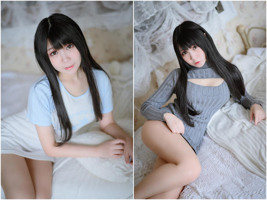 寶儿Mysterial COS写真套图合集[更新至4期]