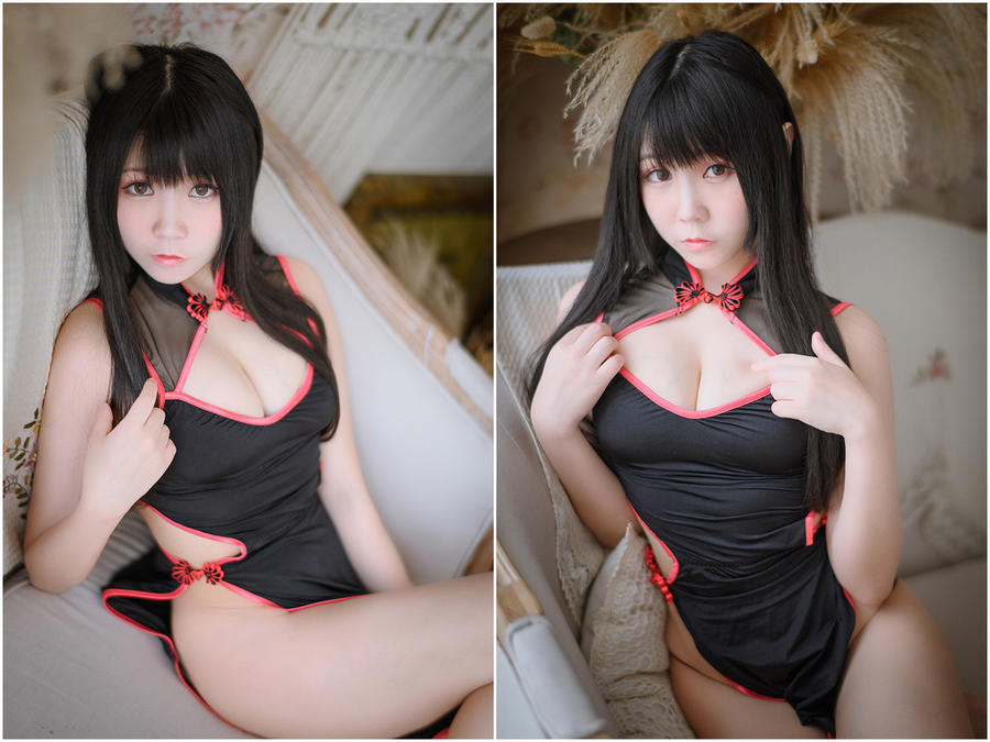 寶儿Mysterial COS写真套图合集[更新至4期] 第2张