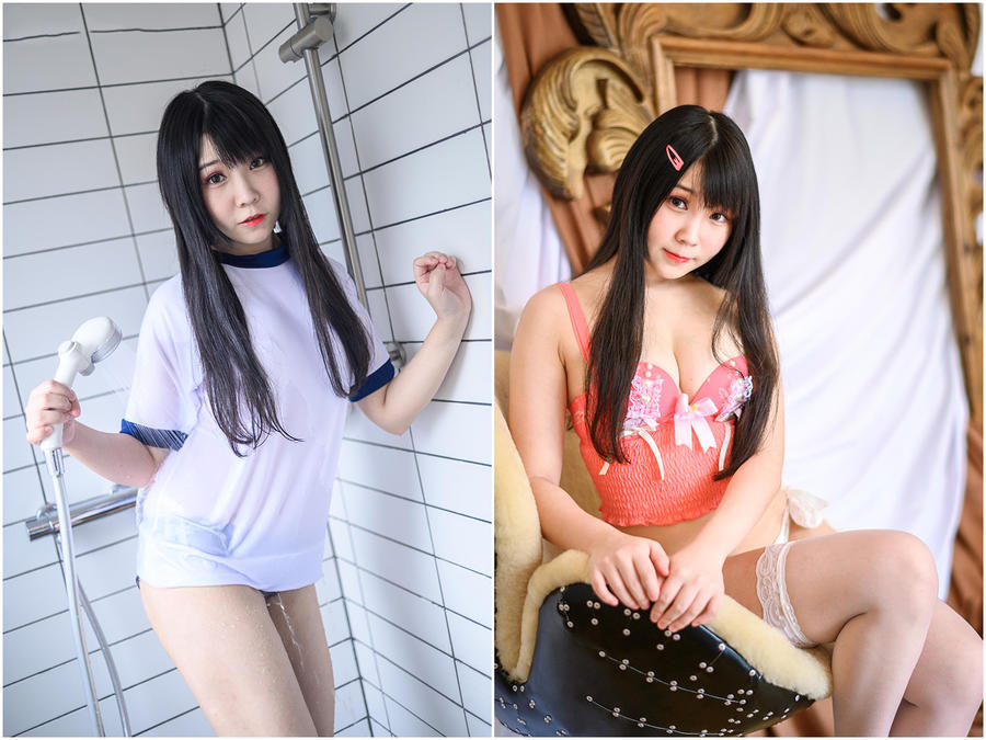 寶儿Mysterial COS写真套图合集[更新至4期] 第4张