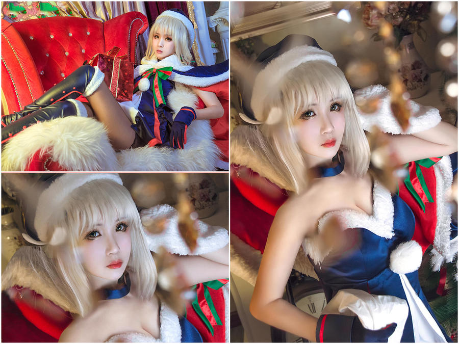 汐兔子 COS写真套图合集[更新至30期]