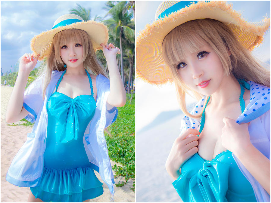 汐兔子 COS写真套图合集[更新至30期] 第3张